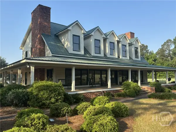 487 N Herndon Road, Millen, GA 30442