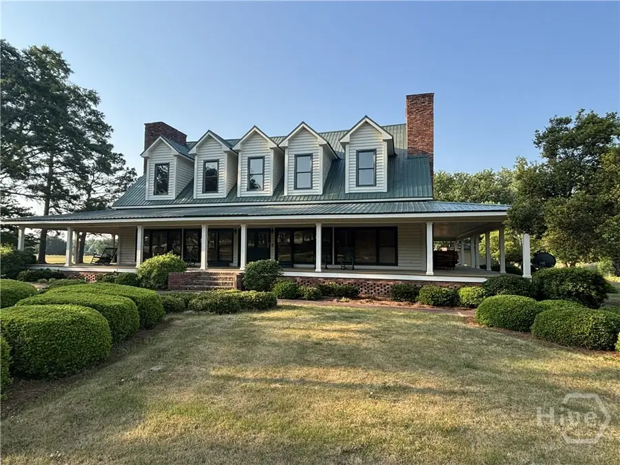 487 N Herndon Road, Millen, GA 30442 - #2