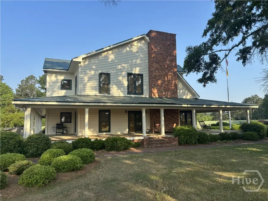 487 N Herndon Road, Millen, GA 30442 - #3