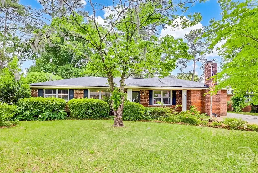 1417 Blakeley Road, Savannah, GA 31406 - #1