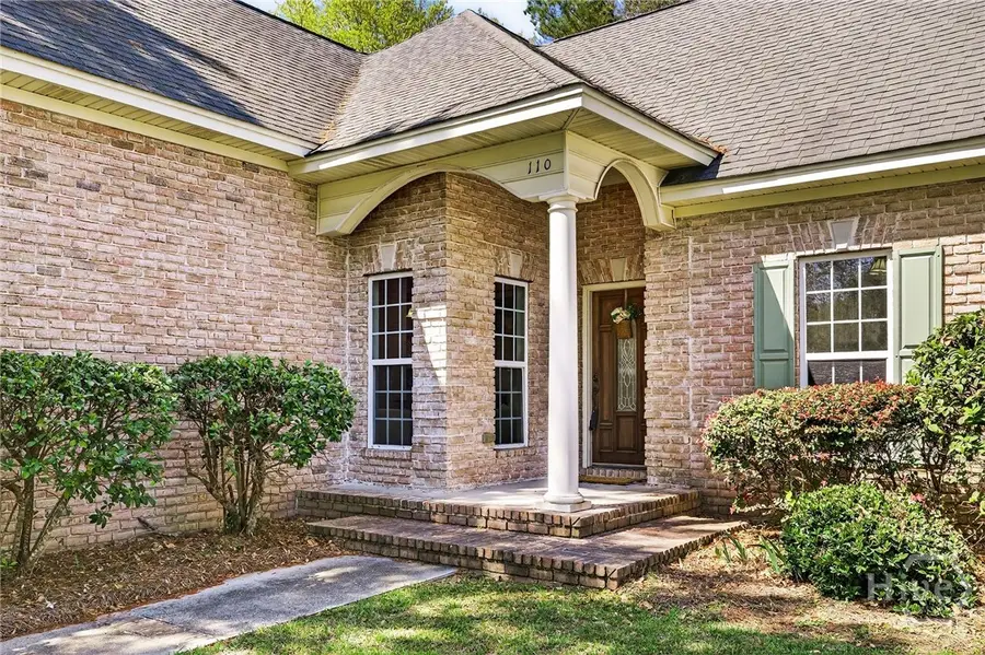 110 S Effingham Plantation Drive, Guyton, GA 31312 - #3
