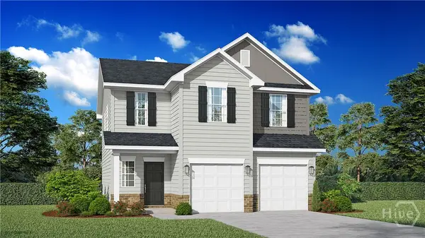 120 Pitchline Drive, Hinesville, GA 31313