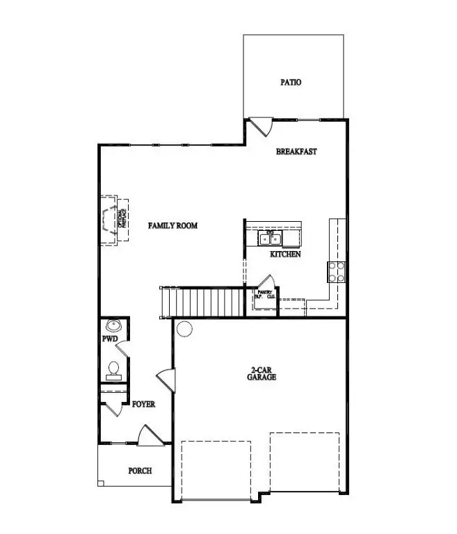 120 Pitchline Drive, Hinesville, GA 31313 - #2