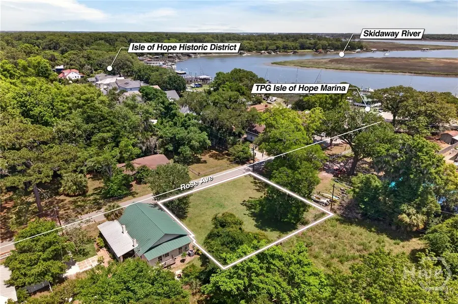 37 Rose Avenue, Savannah, GA 31406 - #2
