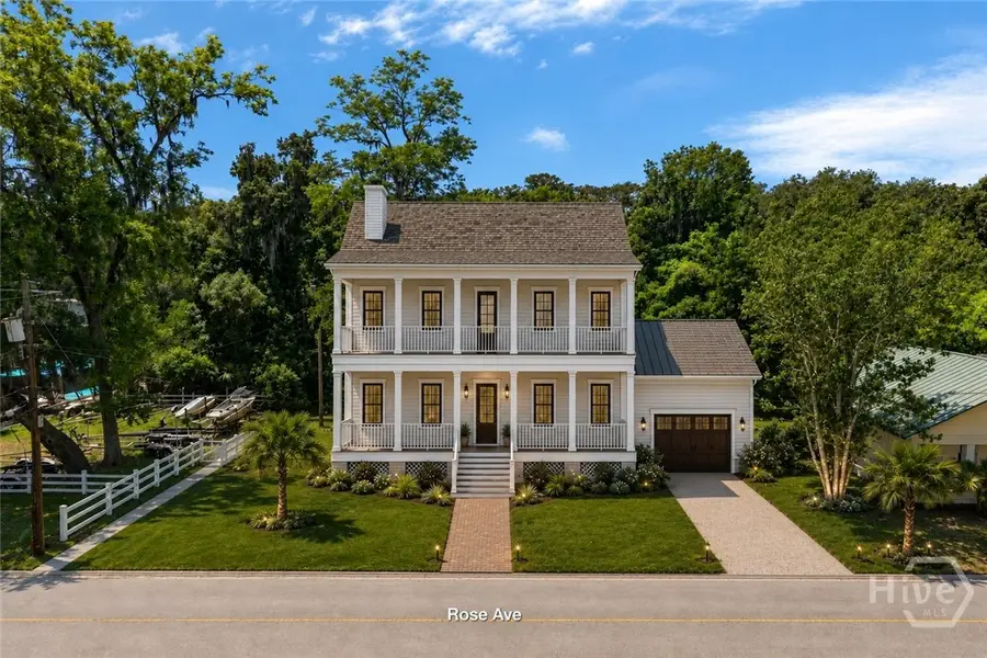 37 Rose Avenue, Savannah, GA 31406 - #3