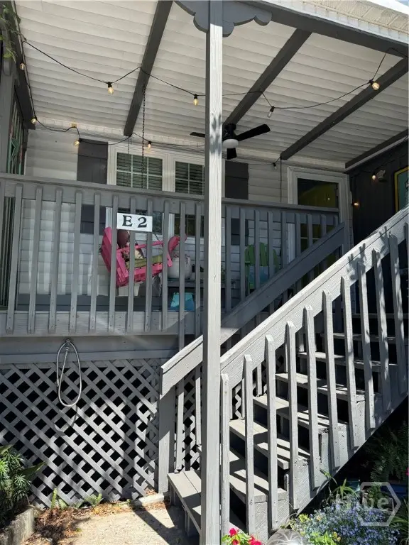 817 1st Street #E-2, Tybee Island, GA 31328