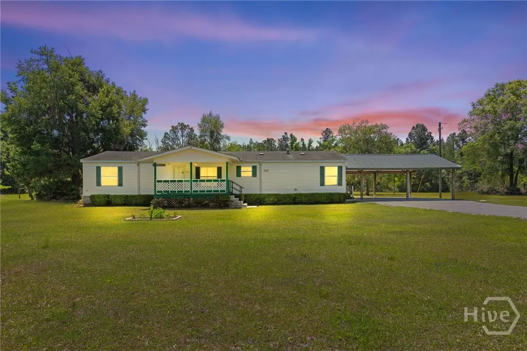 166 Little Horsepen Road, Guyton, GA 31312 - #1