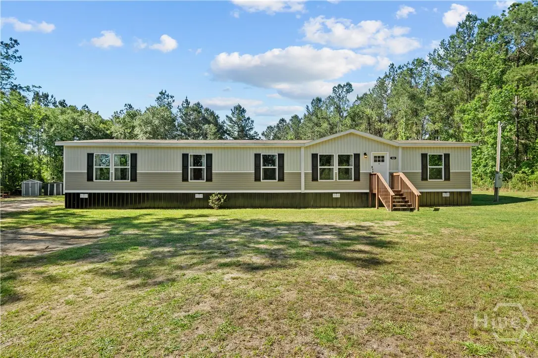 1454 S T Morris Road Ne, Ludowici, GA 31316 - #1