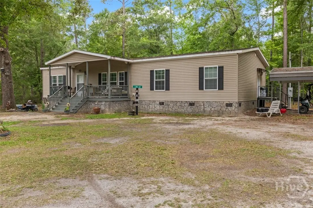 373 Chuck Ellis Road, Portal, GA 30450 - #1