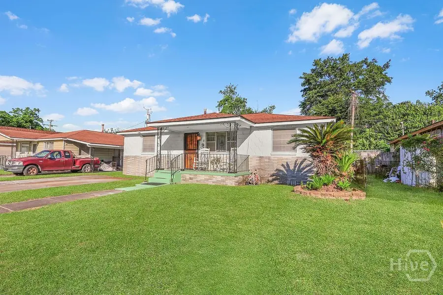 917 Porter Street, Savannah, GA 31415 - #2
