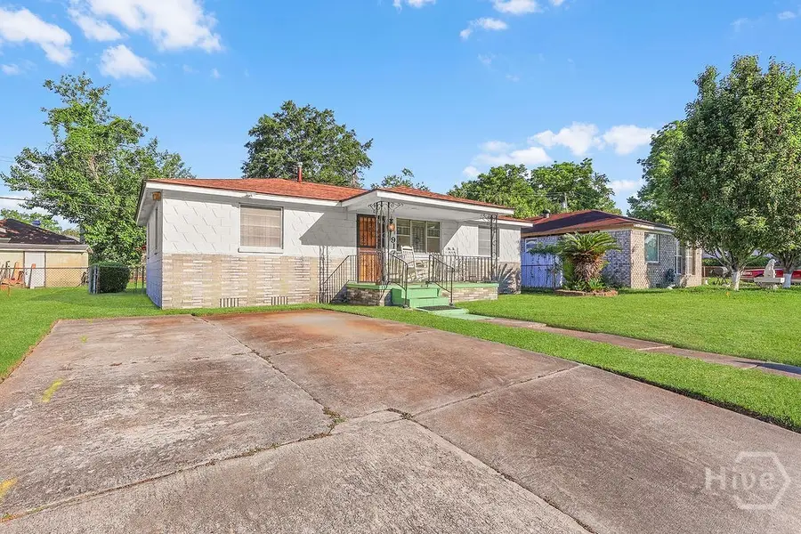 917 Porter Street, Savannah, GA 31415 - #3