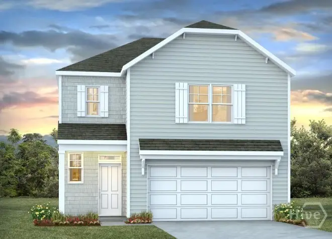 395 Flat Rock Trace, Port Wentworth, GA 31407 - #1