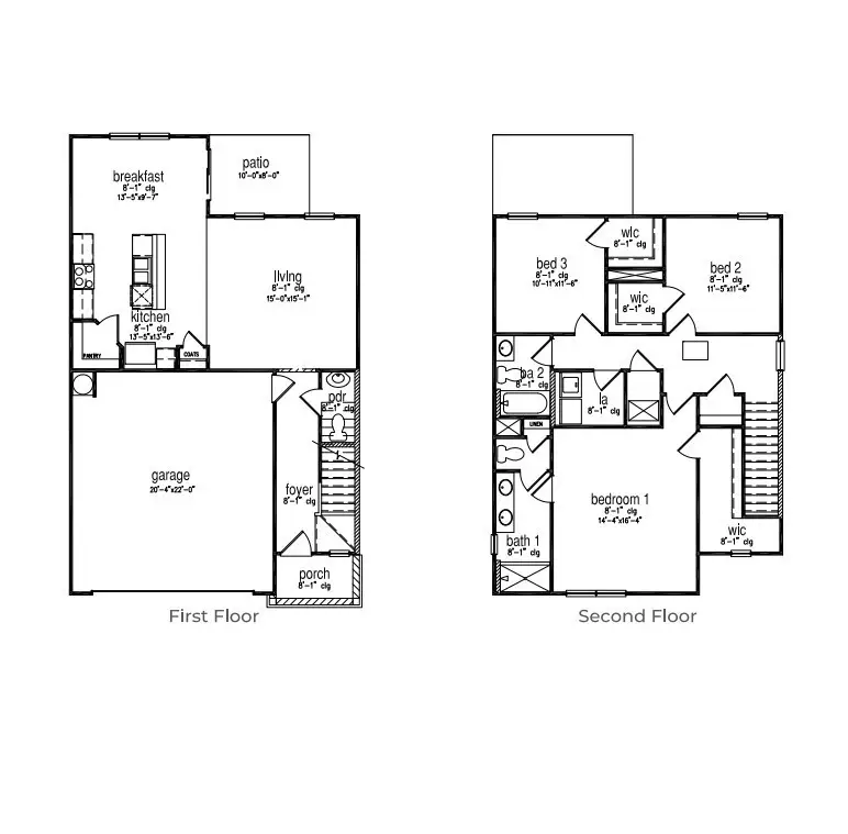 395 Flat Rock Trace, Port Wentworth, GA 31407 - #2