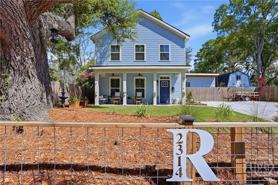 2314 Tennessee Avenue, Savannah, GA 31404 - #1