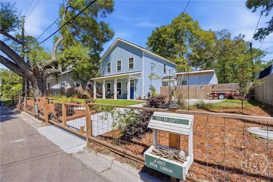 2314 Tennessee Avenue, Savannah, GA 31404 - #2