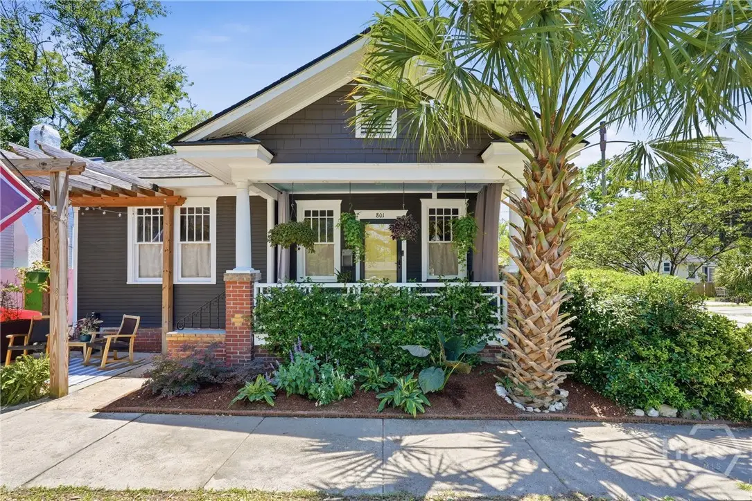 801 E 37th Street, Savannah, GA 31401 - #1