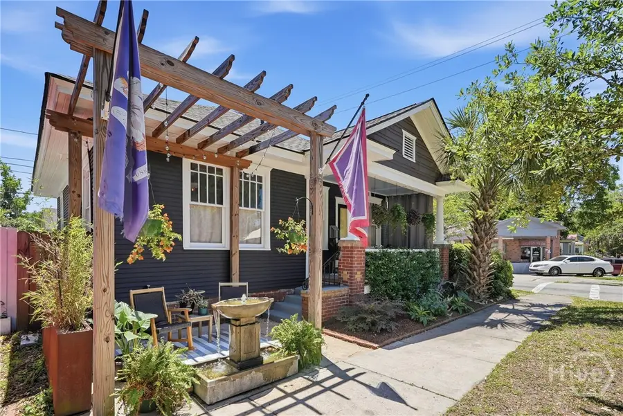 801 E 37th Street, Savannah, GA 31401 - #3
