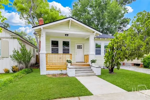 1018 Seiler Avenue, Savannah, GA 31401