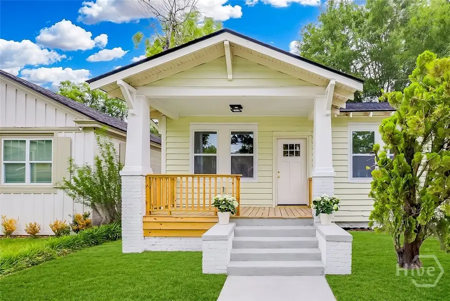 1018 Seiler Avenue, Savannah, GA 31401 - #2