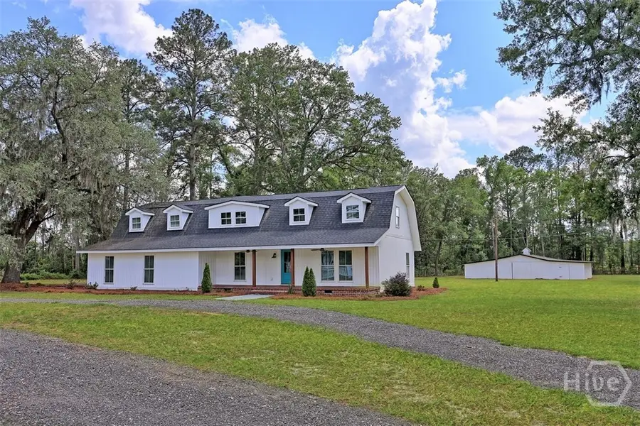 3980 Ga Highway 119 Highway N, Pembroke, GA 31321 - #3