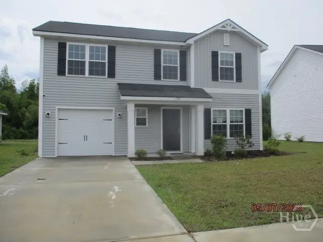196 Brightleaf Circle, Hinesville, GA 31313 - #1