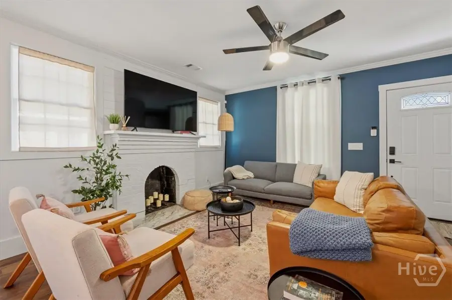 1229 E 40th Street, Savannah, GA 31404 - #3