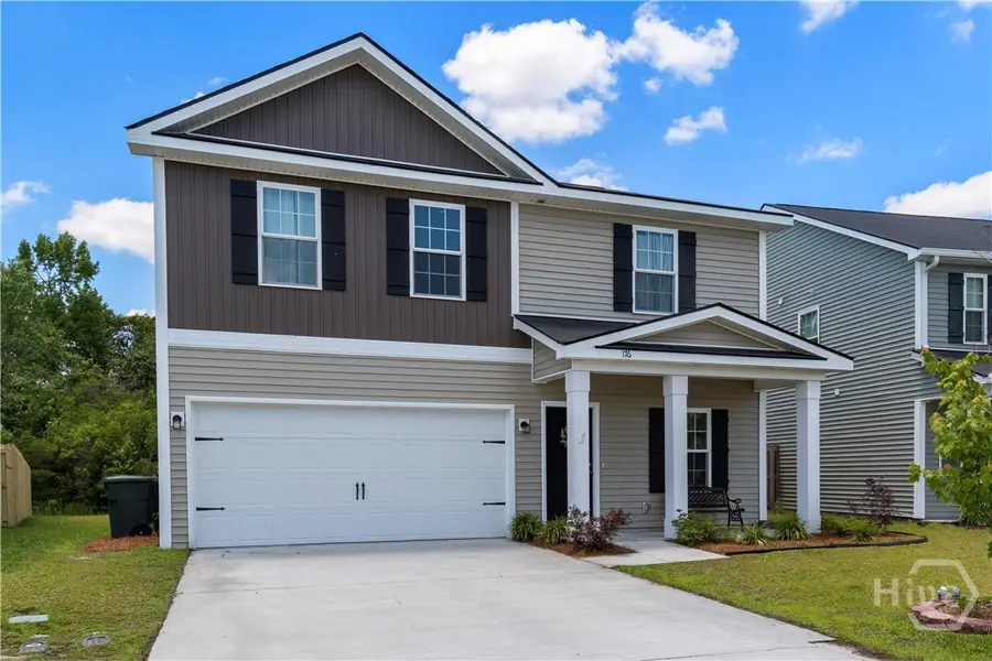 176 Courage Way, Hinesville, GA 31313 - #3