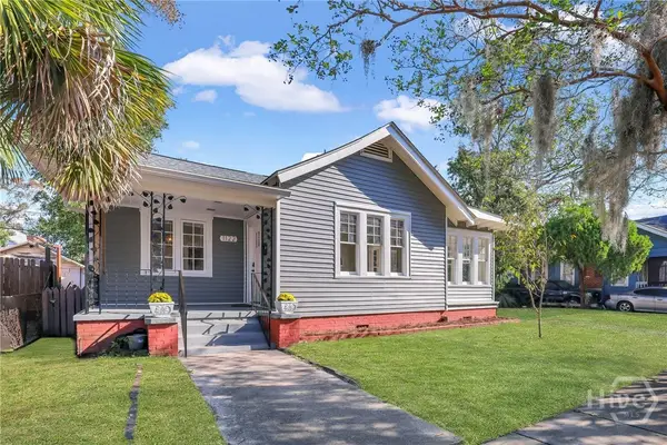 1122 E 40th Street, Savannah, GA 31404
