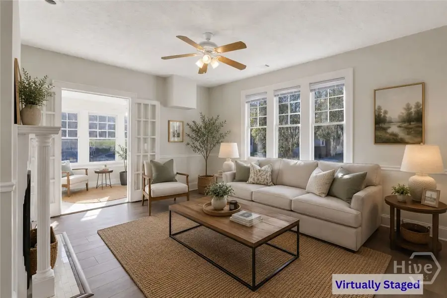 1122 E 40th Street, Savannah, GA 31404 - #3