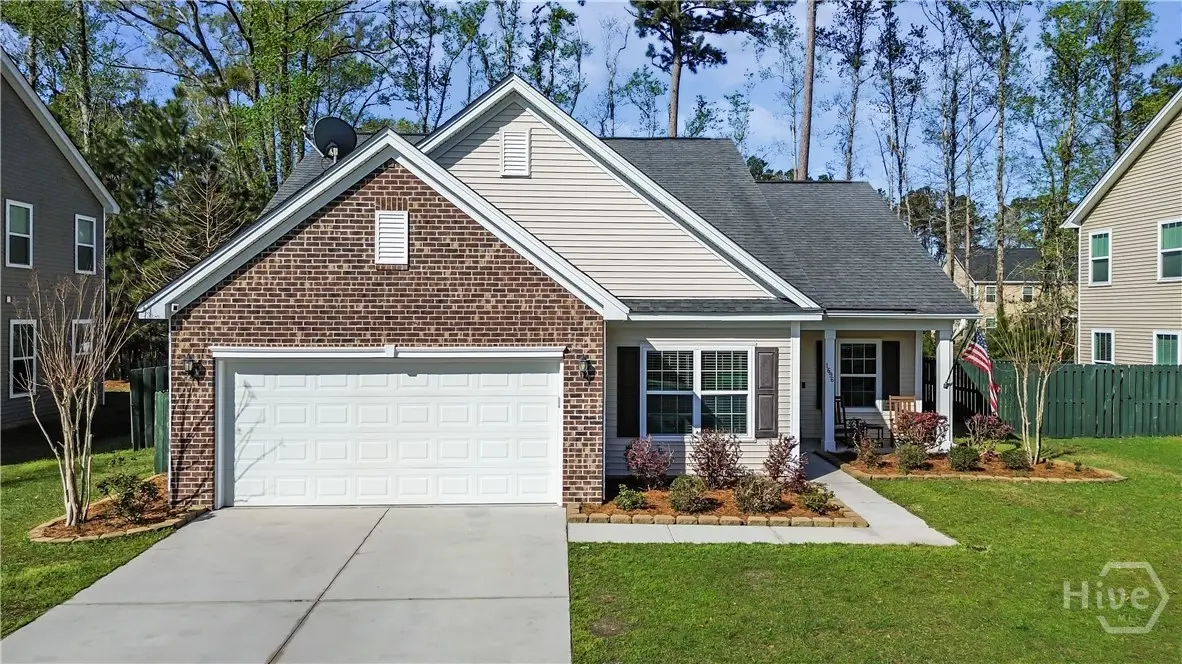 1696 Garden Hills Loop, Richmond Hill, GA 31324 - #1