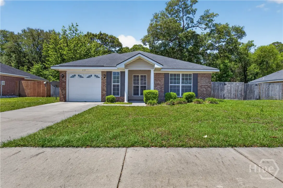 233 Augusta Way, Hinesville, GA 31313 - #1