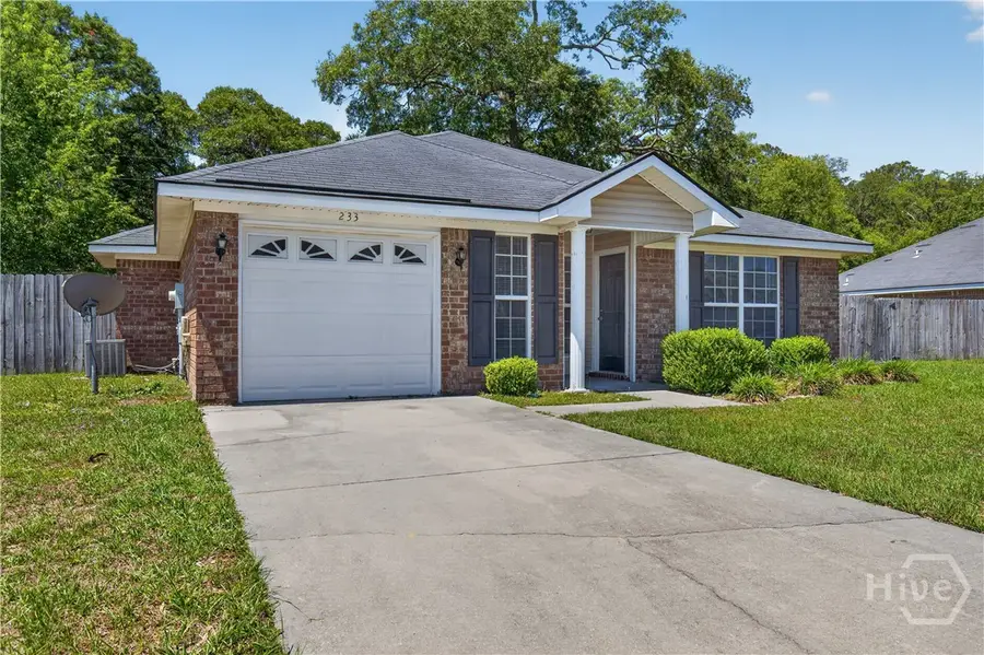 233 Augusta Way, Hinesville, GA 31313 - #2