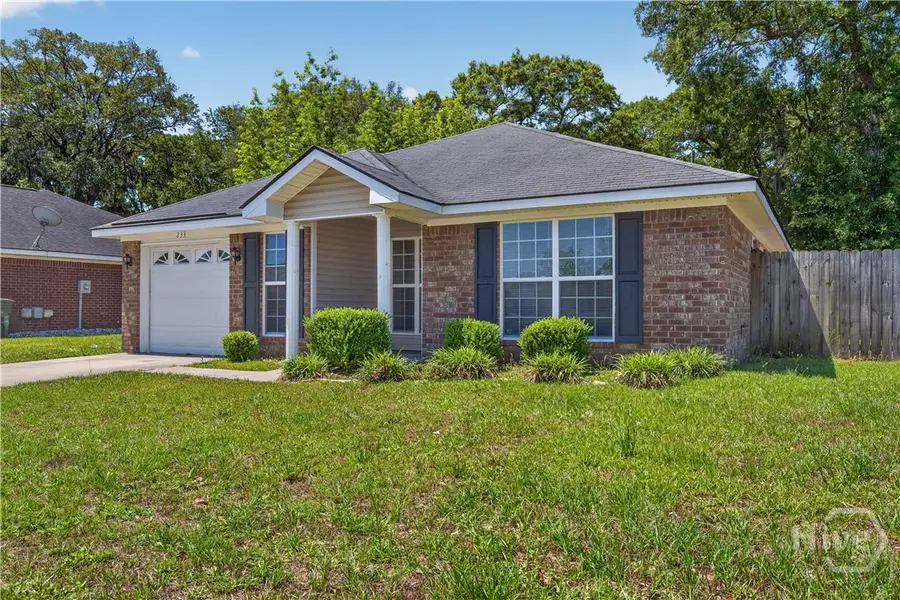 233 Augusta Way, Hinesville, GA 31313 - #3