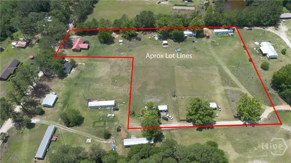 269 Dee Lane, Hinesville, GA 31313