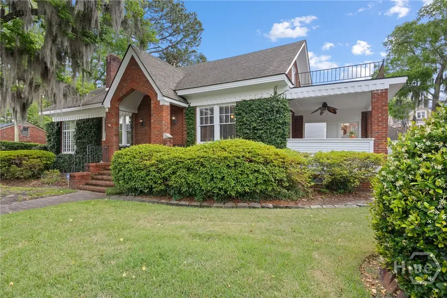 535 E 44th Street, Savannah, GA 31405 - #3