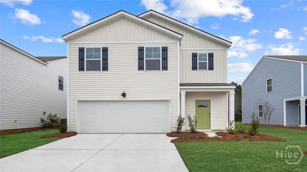 311 Flax Street, Statesboro, GA 30461 - #1
