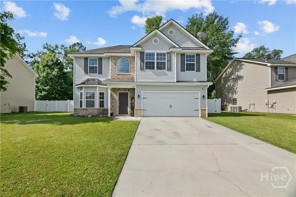 1223 Peacock Trail, Hinesville, GA 31313