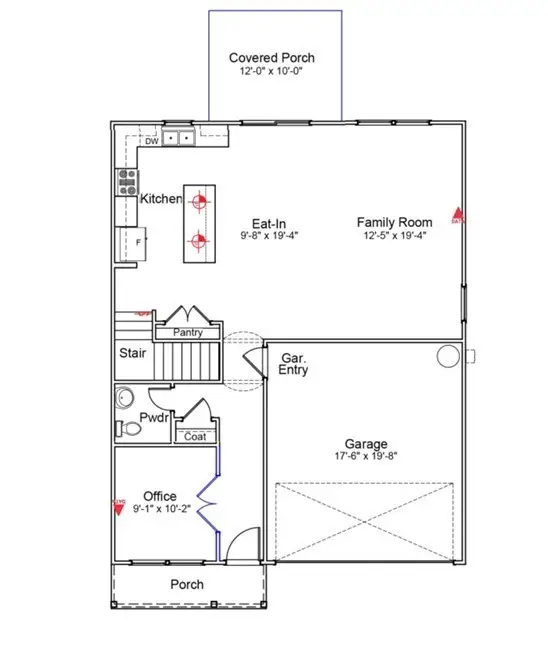 343 Teal Trail Ne, Ludowici, GA 31316 - #2