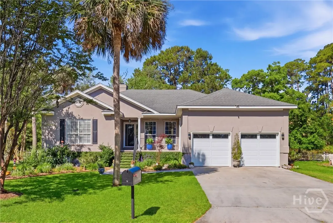12 Briarberry Cove, Savannah, GA 31406 - #1