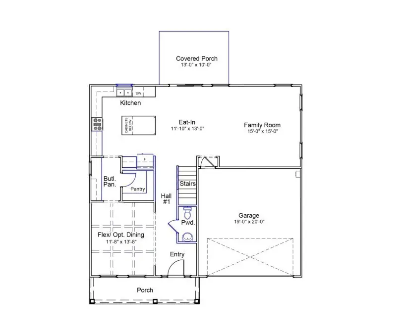 106 Goldeneye Drive, Rincon, GA 31326 - #2