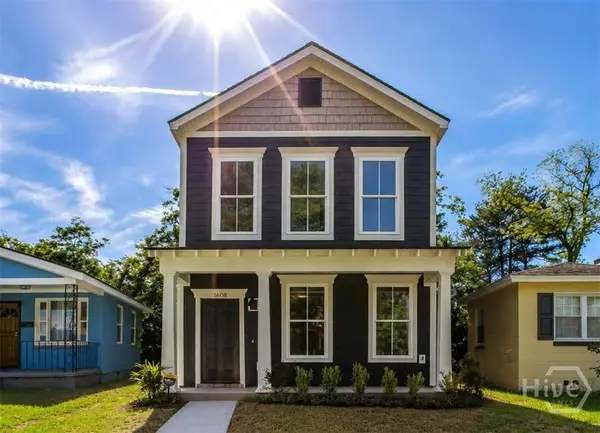 1608 Reynolds Street, Savannah, GA 31401