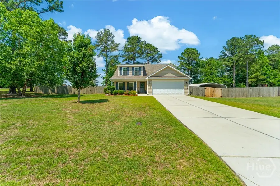 201 Thornwood Court, Statesboro, GA 30458 - #2