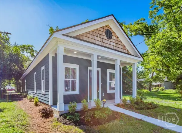 1410 Le Grand Street, Savannah, GA 31401