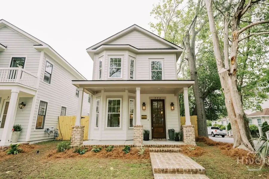 772 E Park Avenue, Savannah, GA 31401 - #2