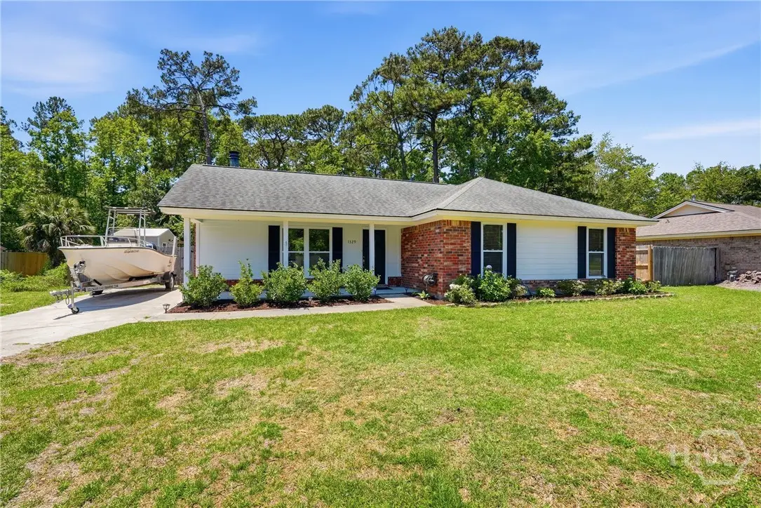 1329 Pine Ridge Drive, Savannah, GA 31406 - #1