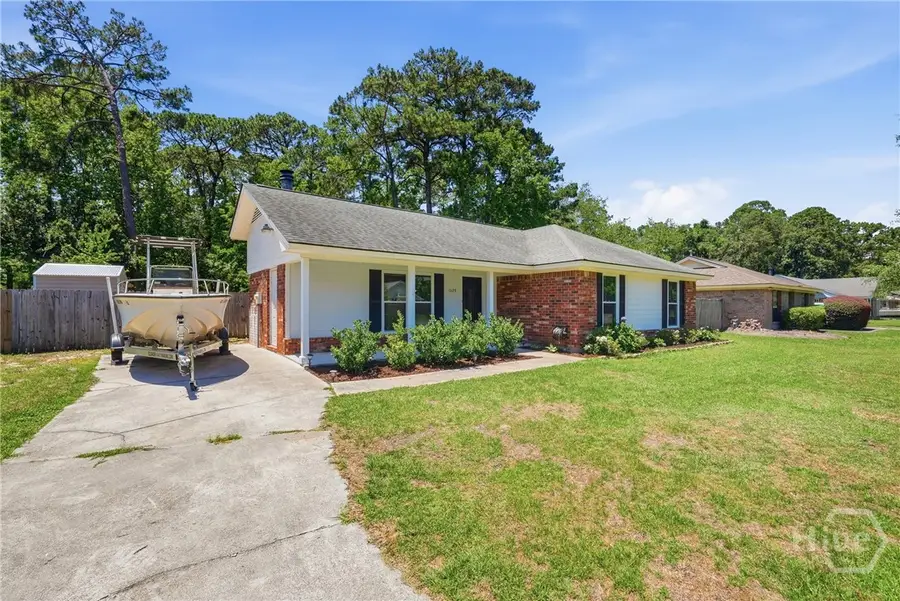 1329 Pine Ridge Drive, Savannah, GA 31406 - #3