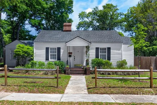 2142 E 43rd Street, Savannah, GA 31404