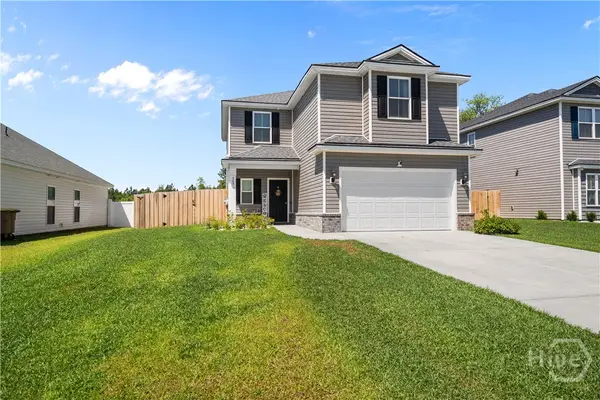 209 Alyssa Avenue, Guyton, GA 31312