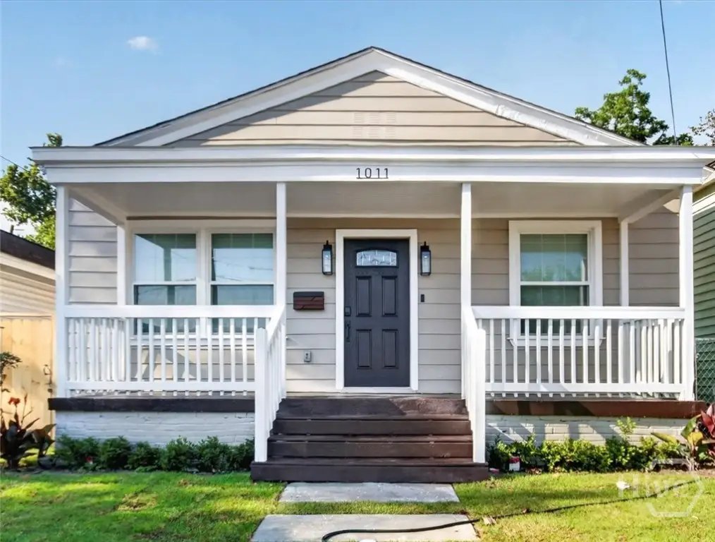 1011 Richards Street, Savannah, GA 31415 - #1