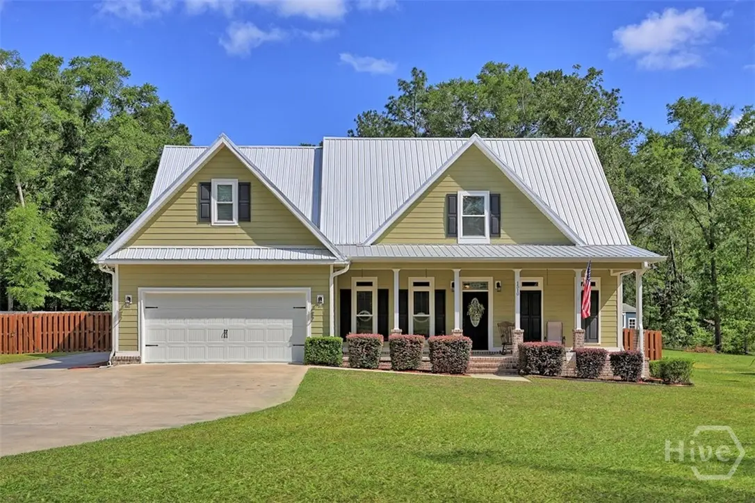 1510 Fort Howard Road, Rincon, GA 31326 - #1